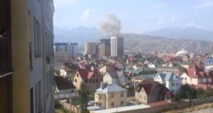 Κιργιστάν: Εξουδετερώθηκαν εκρηκτικοί μηχανισμοί