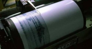 Ισχυρός σεισμός 5.4 Ρίχτερ στη Ρόδο (εικόνα)