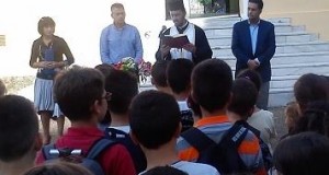 Σε σχολεία του Αγρινίου, η πολιτική ηγεσία του δήμου για…