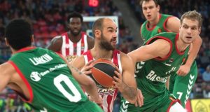 Euroleague Basketball: Ολυμπιακός με… cojones!