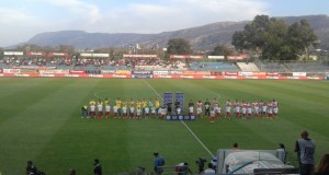 Α.Ο. Πλατανιάς Χανίων – Παναιτωλικός 0-0 Ημίχρονο