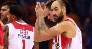 Euroleague Basketball: Γκριν και Σπανούλης «καθάρισαν» για τον Ολυμπιακό