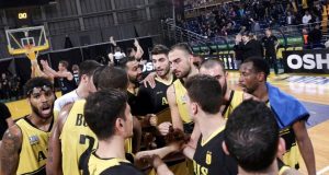 Basketball Champions League: Στην Ευρώπη πάει καλά ο Άρης