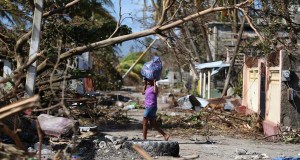 Ο τυφώνας Μάθιου άφησε πίσω του 846 νεκρούς σε Αϊτή…