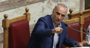 Γ. Βαρεμένος: “Το Άκτιο – Αμβρακία ήταν έργο παρατημένο από…