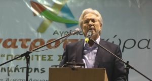 Δημήτρης Τραπεζιώτης: «Ο Δήμος Αγρινίου, Ουραγός στις εξελίξεις»