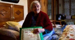 Η γηραιότερη γυναίκα στον κόσμο είναι 117 ετών (Φωτογραφίες)