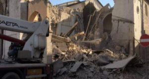 Σφοδρός σεισμός 6,5R στην Περούτζια