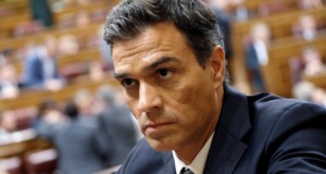 Παραιτήθηκε ο ηγέτης του Σοσιαλιστικού Κόμματος στην Ισπανία