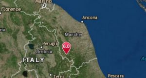 Νέος πιο ισχυρός σεισμός στην κεντρική Ιταλία! Κατέρρευσαν κτίρια, στους…