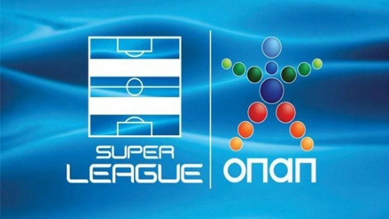 super league greece logo