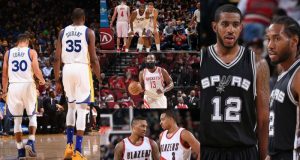 NBA Preview: Δυτική Περιφέρεια