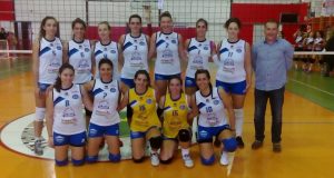 ΠΑΣ Ιωνικός 80 Volleyball: Πραγματοποιούνται καλές εμφανίσεις, λείπει όμως η…