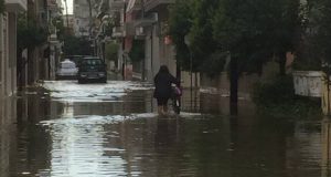Αίτημα σύγκλισης δημοτικού συμβουλίου Μεσολογγίου,για την καταστροφική πλημμύρα