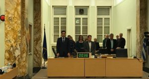 Αγρίνιο: Ενός λεπτού σιγή και ψήφισμα για τον θάνατο του…