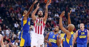 Euroleague Basketball: «Ερυθρόλευκη»… τραγωδία!