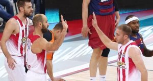 Euroleague Basketball: «Σφαίρα» στην καρδιά του Μπαρτζώκα, η νίκη του…