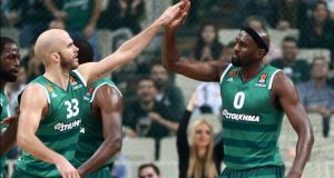 Euroleague Basketball: Τα… πήρε στο κρανίο ο Παναθηναϊκός