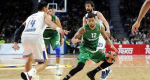 Euroleague Basketball: Παραλίγο να κάνει το μπαμ ο Παναθηναϊκός