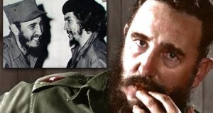 «Έφυγε» ο ιστορικός ηγέτης της Κούβας Φιντέλ Κάστρο