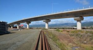 Σιδηρόδρομος: Για υπογραφές το Ψαθόπυργος-Ρίο, το 2020 η ολοκλήρωση