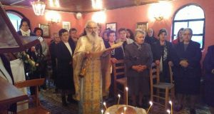 Γιόρτασε ο Άγιος Ταξιάρχης στην Χρυσοβίτσα (Φωτογραφίες)