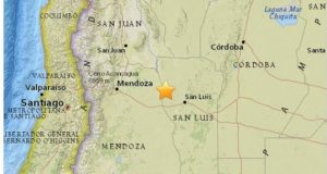 Μεγάλος σεισμός 6,7 Ρίχτερ στην Αργεντινή – Ανησυχία και στις…