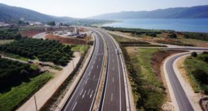 Αντίρριο-Γιάννενα: Έτοιμος ο δρόμος στο μεγαλύτερο μέρος (Βίντεο)