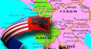 Σύλληψη Αλβανών πρακτόρων – Θα πετούσαν προκηρύξεις με την «Μεγάλη…