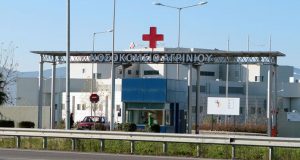 Αγρίνιο: Άνδρας μεταφέρθηκε στο Νοσοκομείο Αγρινίου μετά από επεισόδιο