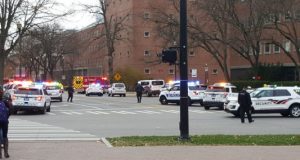 Νεκρός ο ένοπλος που εισέβαλε στο πανεπιστήμιο του Οχάιο! Τουλάχιστον…
