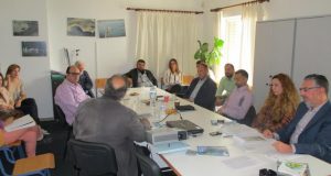 Συνάντηση στον Φορέα Διαχείρισης Λιμνοθάλασσας Μεσολογγίου για την προώθηση των…