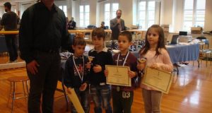 Αγρίνιο: Τέταρτο σχολικό πρωτάθλημα σκακιού (Φωτογραφίες)