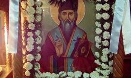 ΑΕΤΟΣ: Γιορτάσθηκε ο Πολιούχος Άγιος Σπυρίδωνας