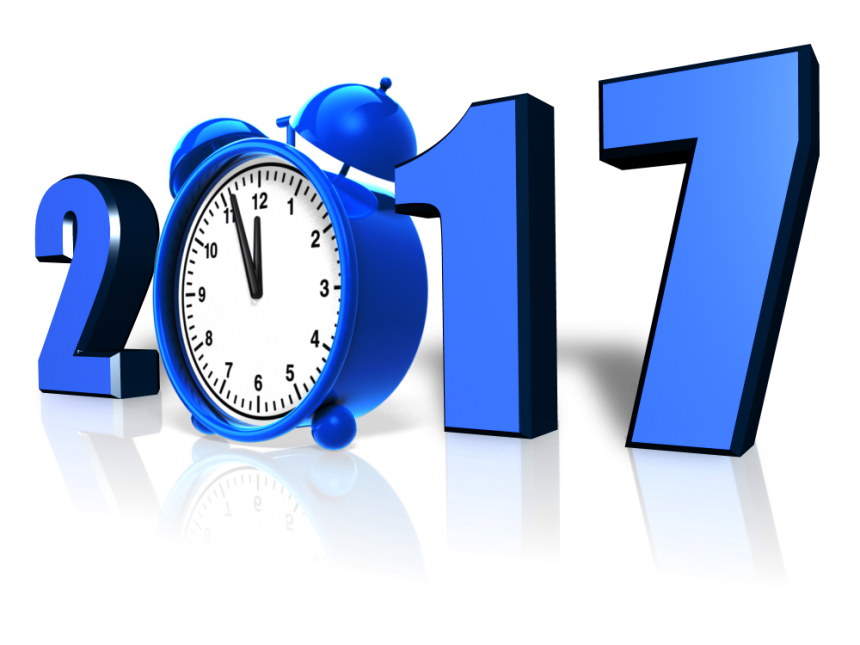 2017 countdown