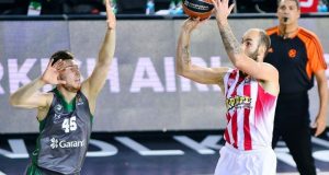 Euroleague Basketball: Θρύλε, η Πόλη σου!