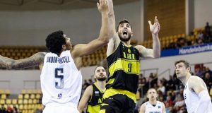 Basketball Champions League: Έχασε ένα ημίχρονο, αλλά όχι και τον…