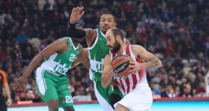 Euroleague Basketball: Έρμαιο στις ορέξεις του Ολυμπιακού έγινε η Ούνιξ!