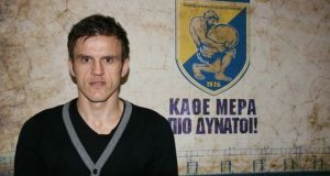 Ο πρώην παίχτης του Παναιτωλικού, Κοστίν Λάζαρ σταματάει το ποδόσφαιρο