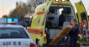 Αγρίνιο: Τροχαίο ατύχημα με σοβαρό τραυματισμό 46χρονου