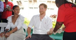 Πρίγκιπας Harry – Rihanna: Έκαναν μαζί τεστ για τον HIV!