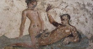 Οι 50 αποχρώσεις του γκρι… στην Πομπηία: Τοιχογραφίες με όργια…