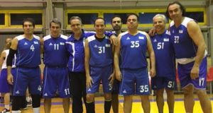 «Final four» για καλό σκοπό… με τη συμμετοχή του Δημήτρη…