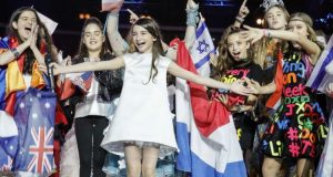 Junior Eurovision 2016: Το βραβείο στη Γεωργία!