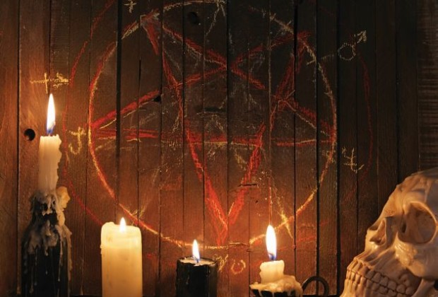 Σατανιστικές τελετές και στην Αιτωλοακαρνανία