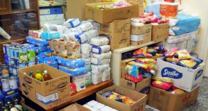 Διανομή τροφίμων στο Δήμο Ιερής Πόλης Μεσολογγίου σε δικαιούχους του…