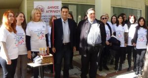 Οι δηλώσεις του Δημάρχου Αγρινίου για τον Εθελοντισμό