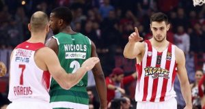 Euroleague Basketball: «Παπ» και… πάνω ο Ολυμπιακός!