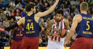 Euroleague Basketball: «Μπάτσα» στην… Μπάρτσα και χωρίς Βασίλη Σπανούλη!