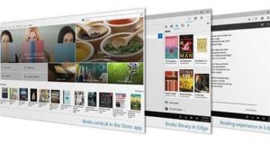 Η Microsoft ενσωματώνει κατάστημα για eBooks στο Windows 10 Creator’s…